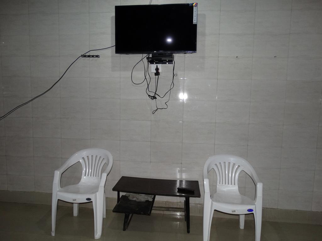 Goldy Guest House Varanasi Exterior foto